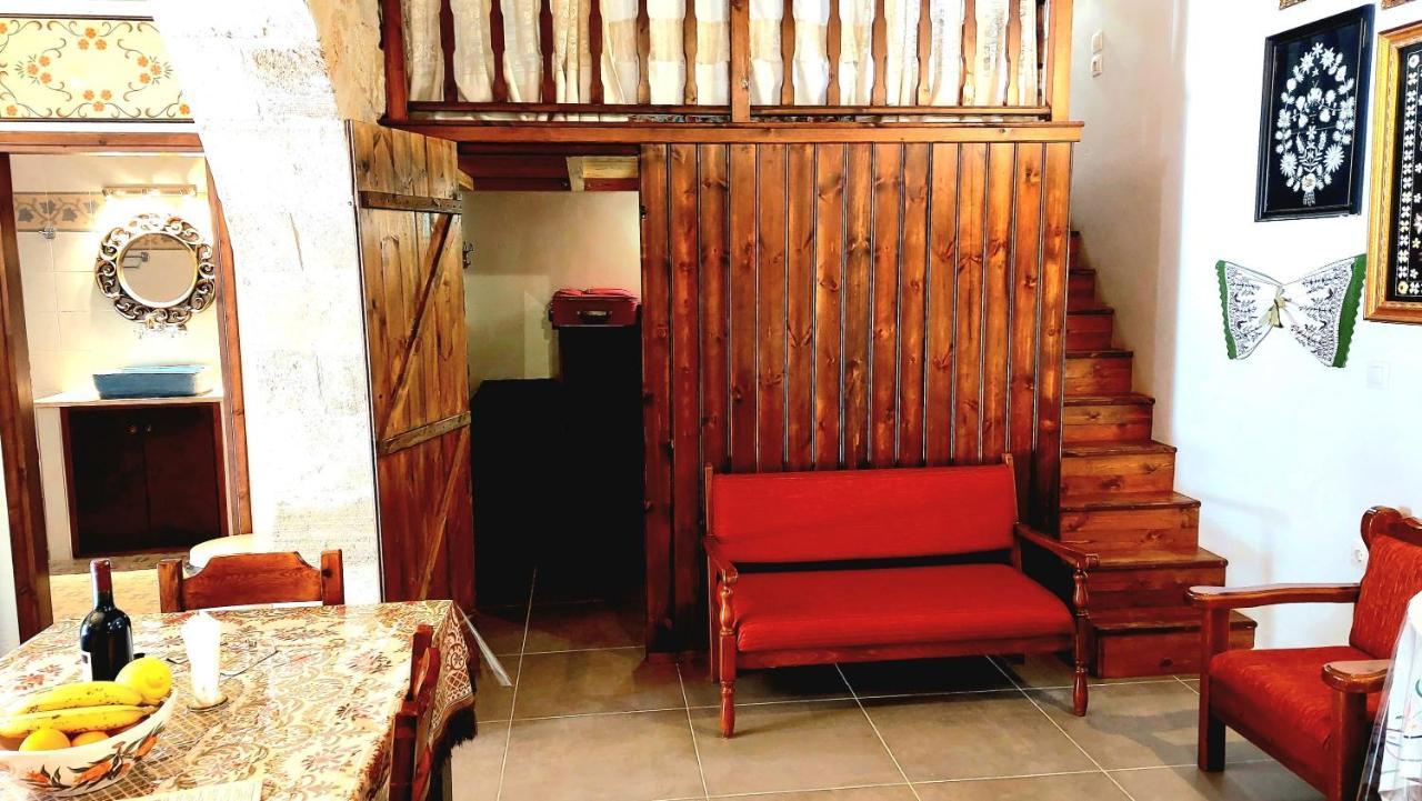 Traditional House Emmanouela Afandu Zewnętrze zdjęcie
