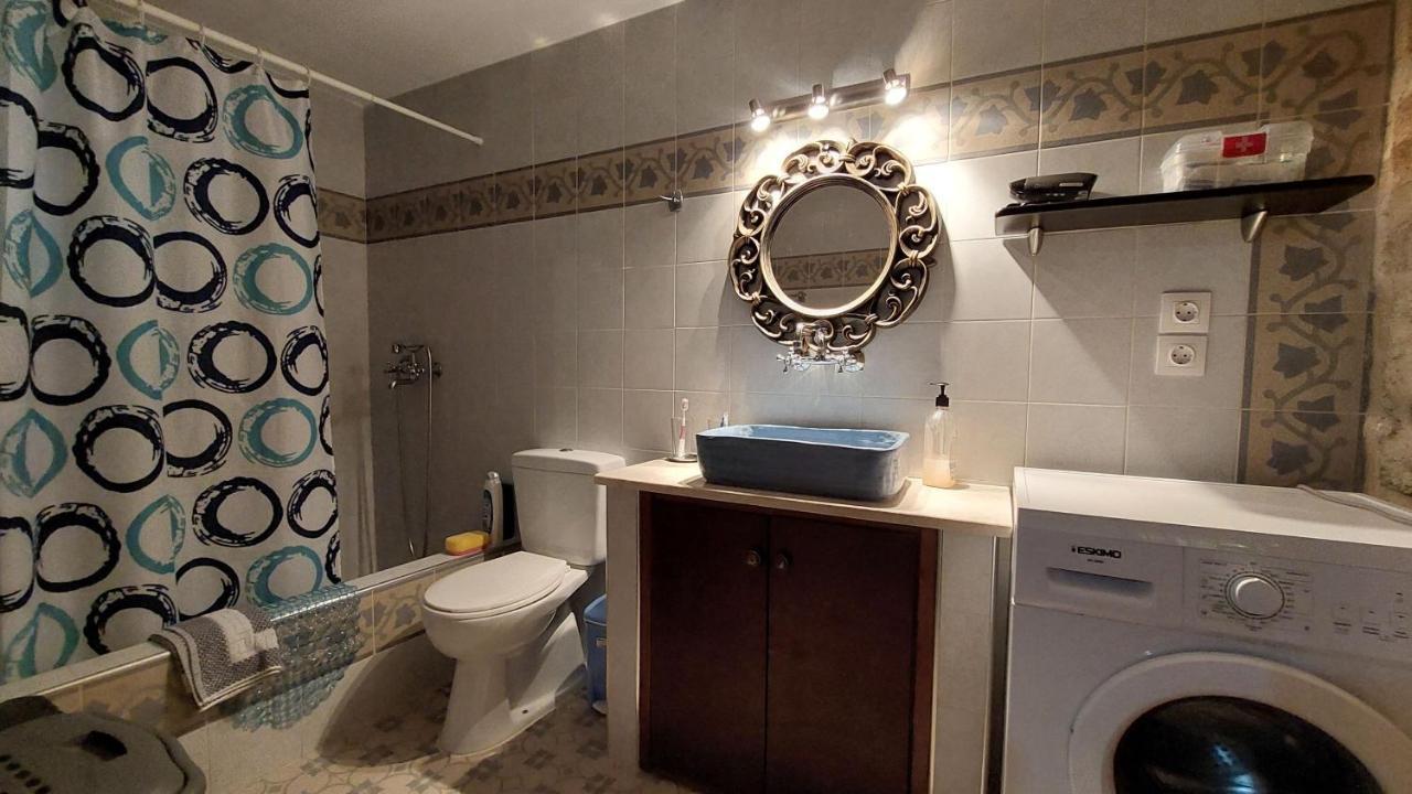 Traditional House Emmanouela Afandu Zewnętrze zdjęcie