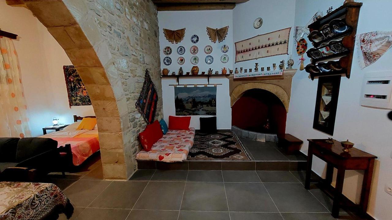 Traditional House Emmanouela Afandu Zewnętrze zdjęcie