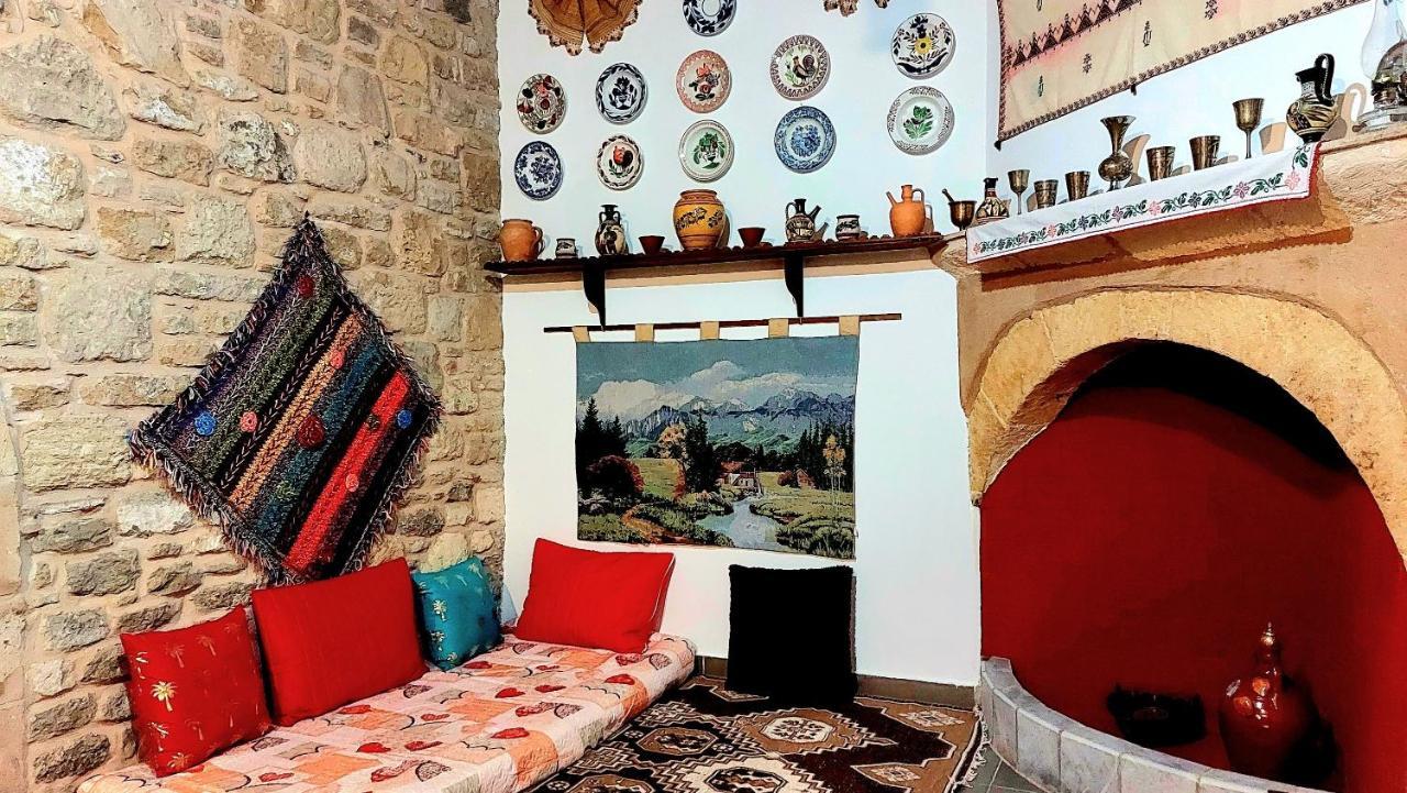 Traditional House Emmanouela Afandu Zewnętrze zdjęcie